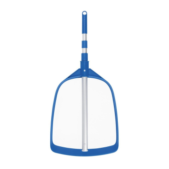 Cedzak z siatką i kijem do czyszczenia basenów BESTWAY ok. 163cm